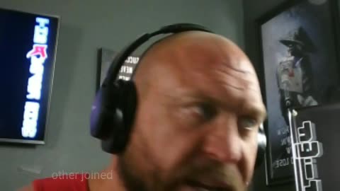 Ryback Instagram live 5/11/23