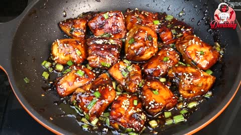 Chicken Teriyaki