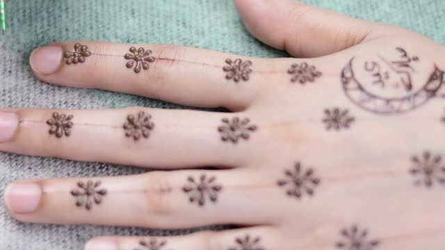 Mehandi Design