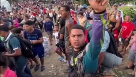 Onward to America: Thousands Cross Darien Gap to Reach US Border