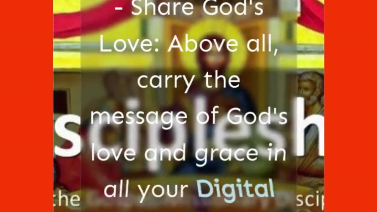 How Can I become a Digital Missionary