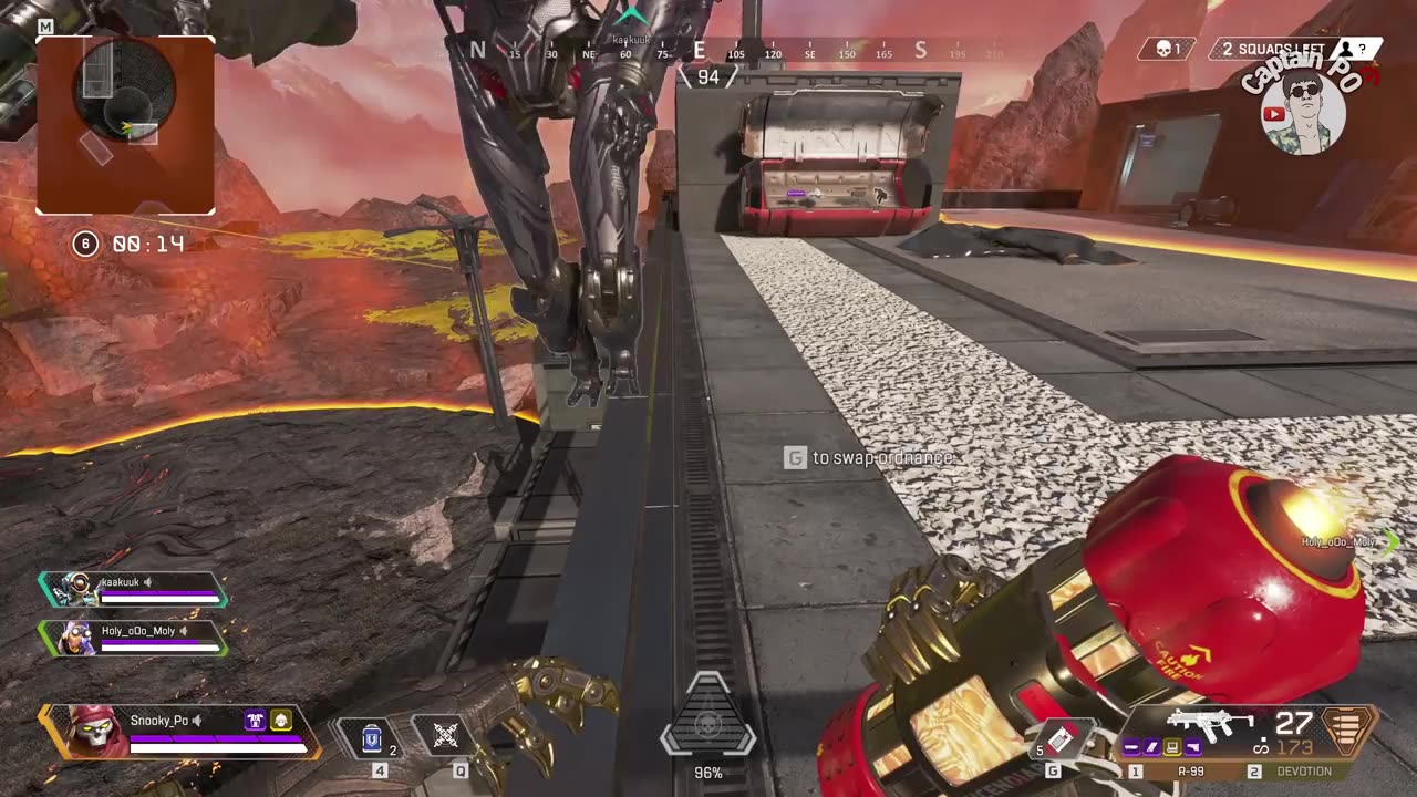 Revenant.exe at 3AM