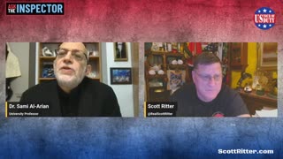 Dr. Sami Al-Arian and Scott Ritter discuss Syria, Palestine and the End of Zionism