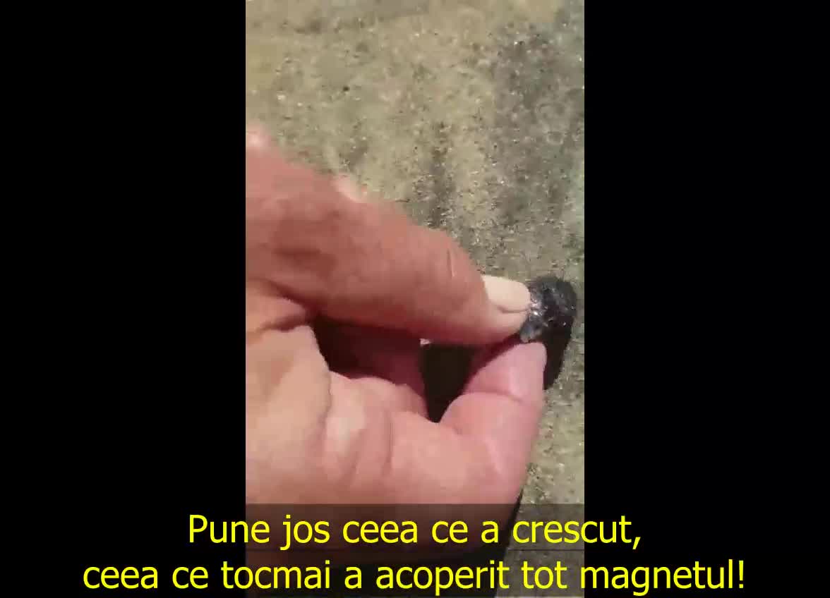 Oxid de grafen pe plajele din Australia