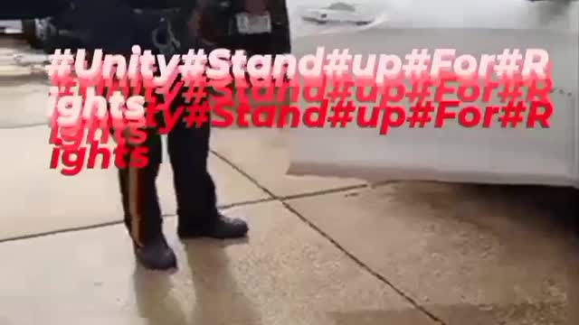 How to handle cops # Speak up # stand on what you believe an know is right