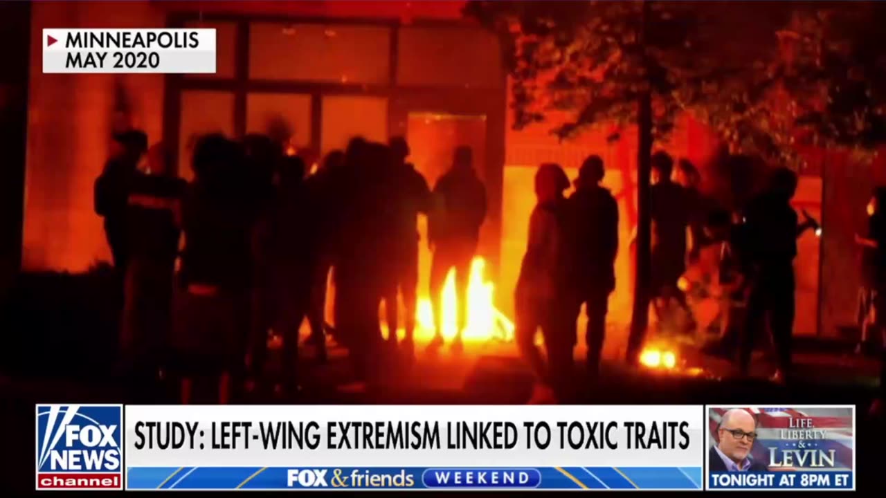 Science Says Left-Wing Extremism Is Linked To High Narcissistic & Psychopathic Traits