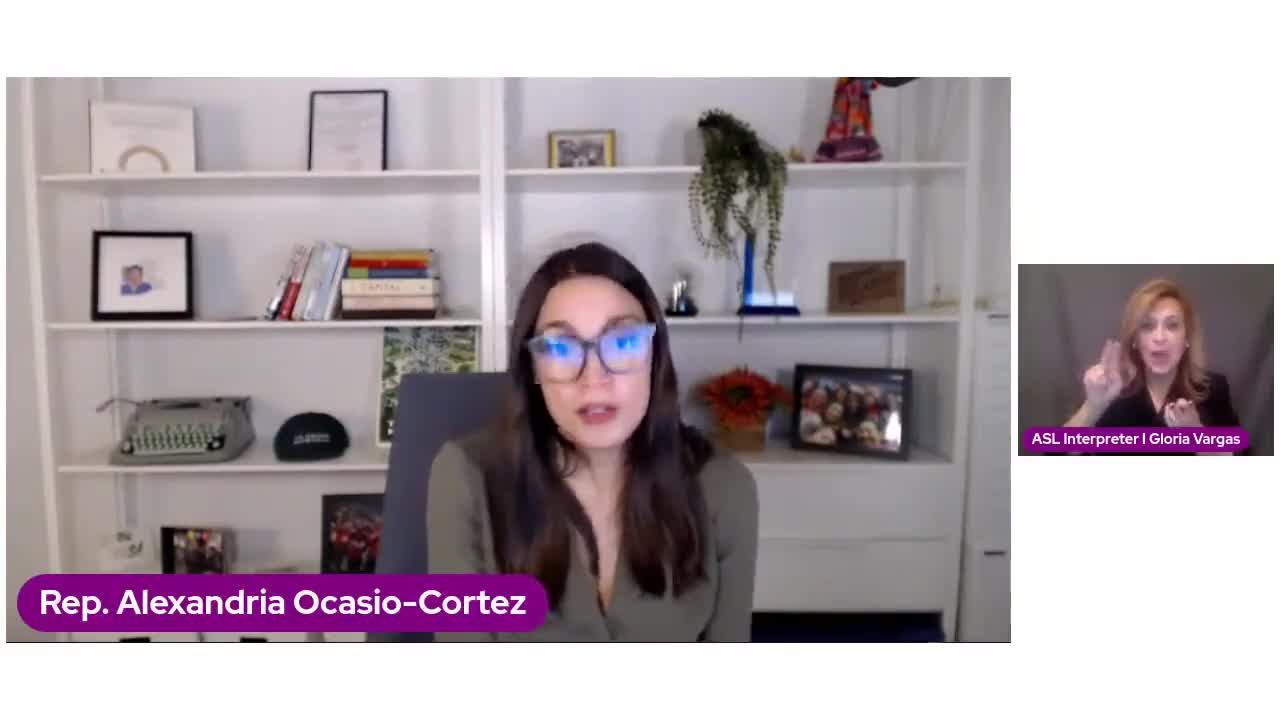 AOC BLATANTLY Celebrates Giving Our Hard-Earned Money To Illegal Aliens