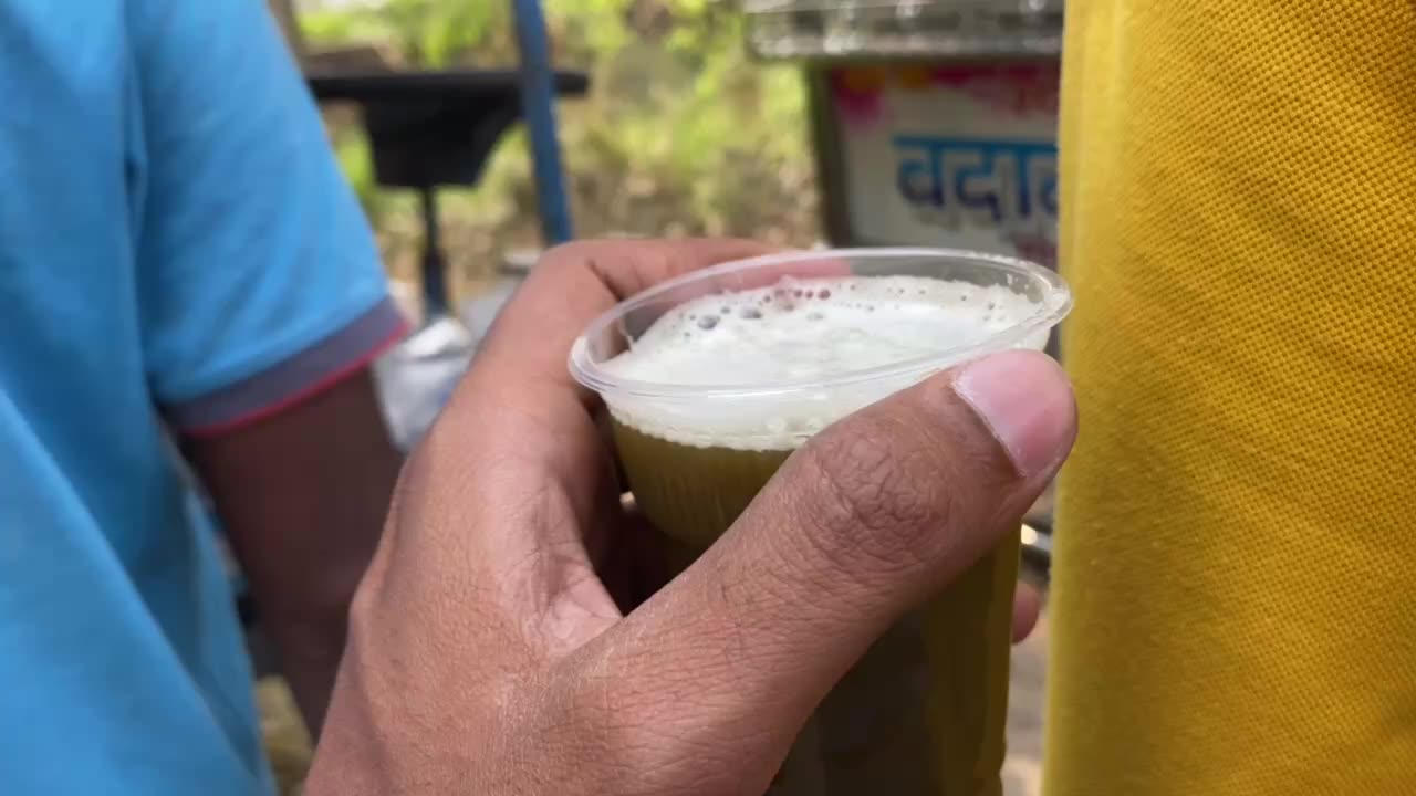 Sugarcane juice