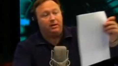 FEMA CAMPS ARE HERE! ALEX JONES!