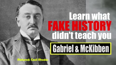 Fake History is DEADLY to all of us on the planet