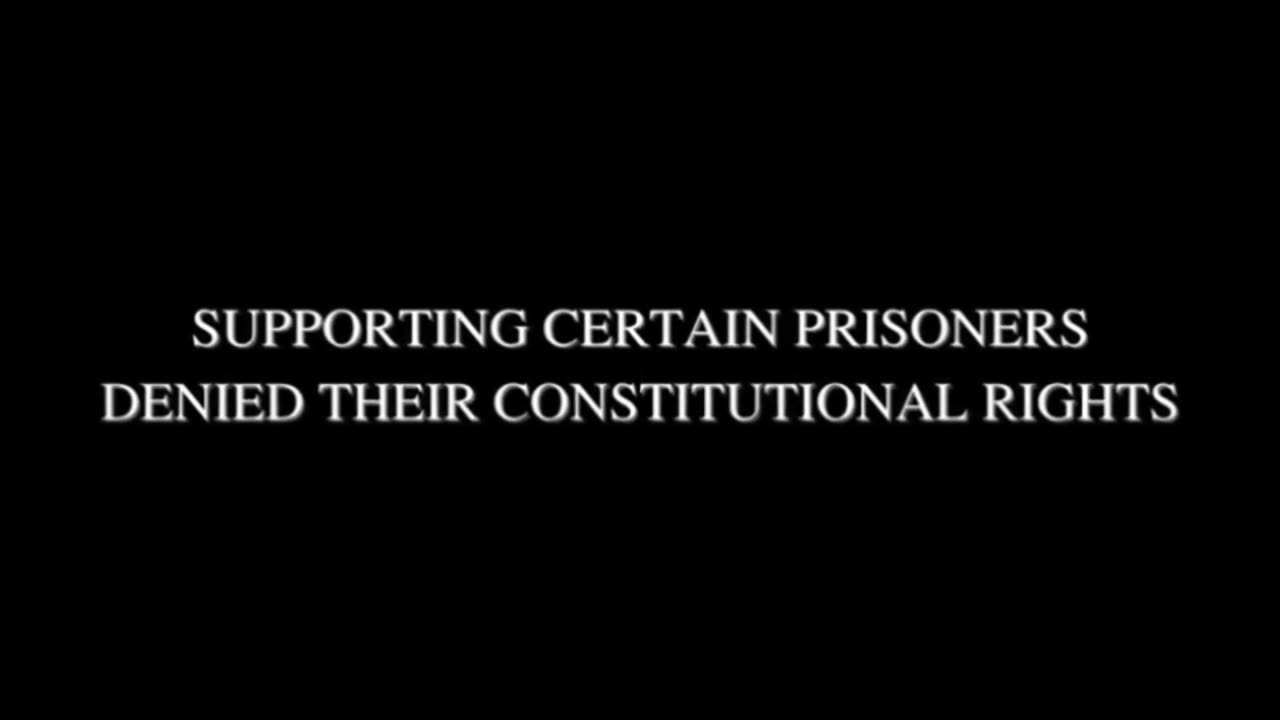 OFFICIAL SONG/VIDEO “Justice for All” A Recording by Donald J. Trump & the J6 Prison Choir