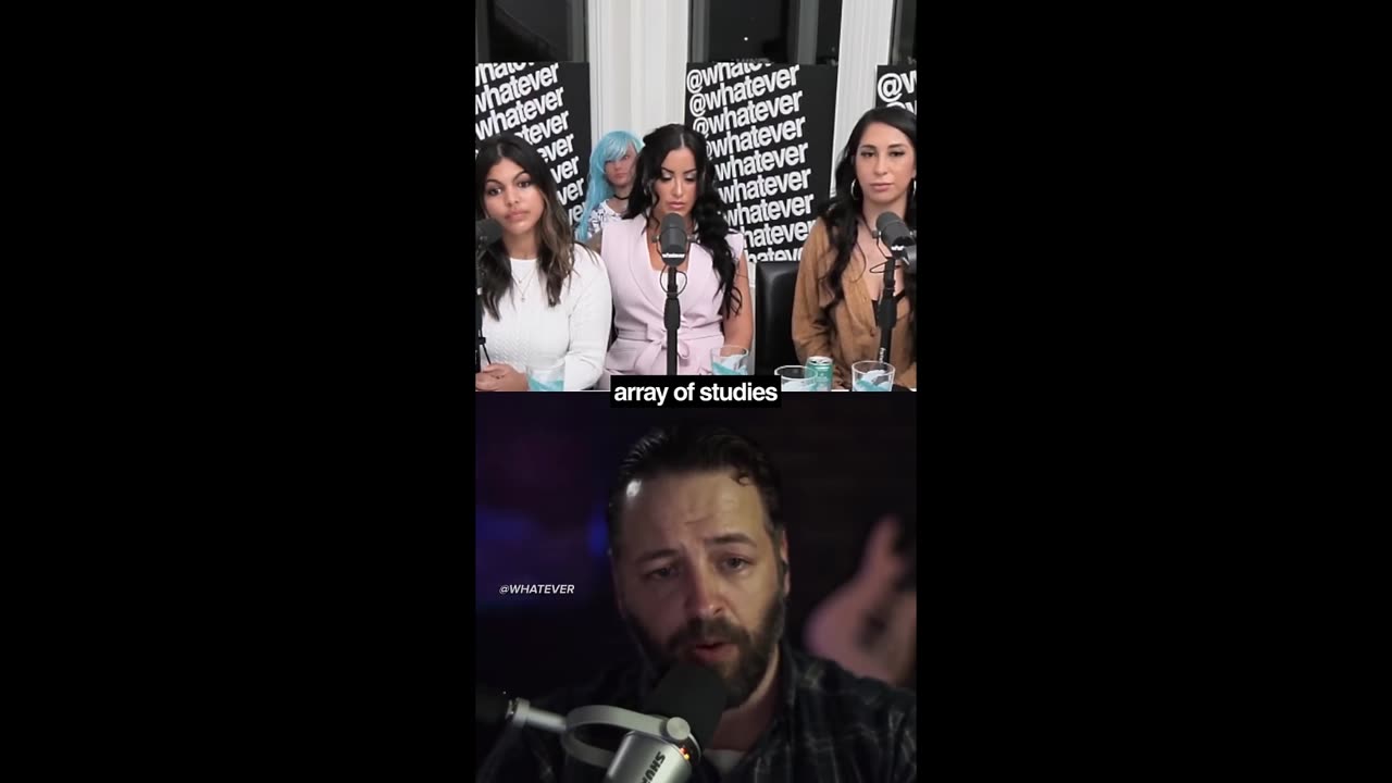 Women are miserable everywhere