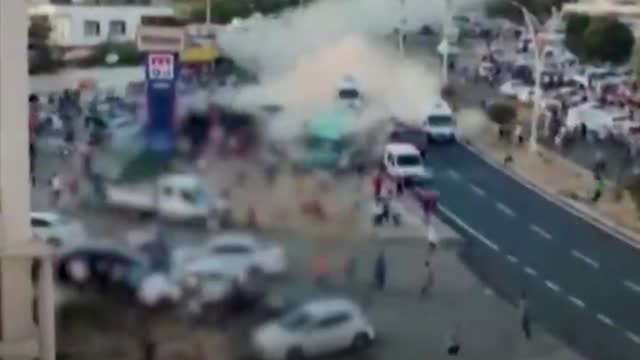 Dozens killed in two Turkish road accidents | Al Jazeera Newsfeed
