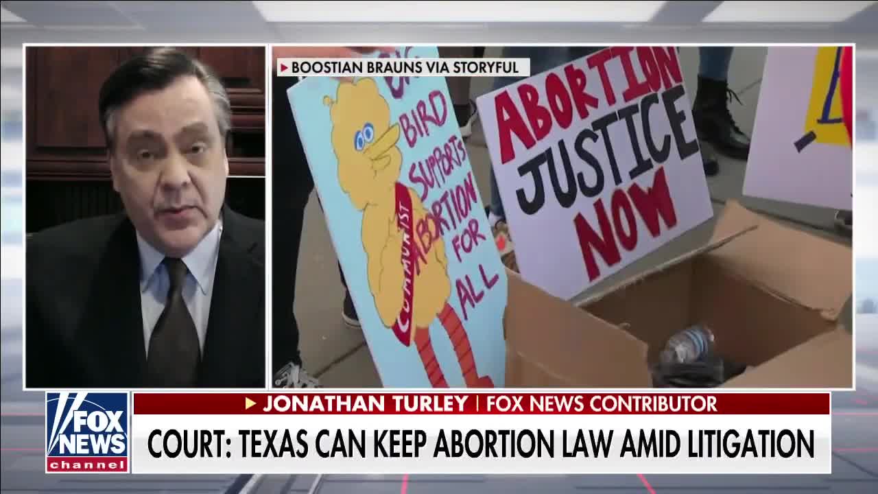 SCOTUS Allows Texas Abortion Law to Remain in Effect Amid Legal Challenges