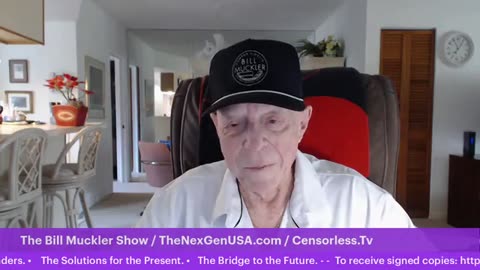 The Bill Muckler Show / 1-15-2024