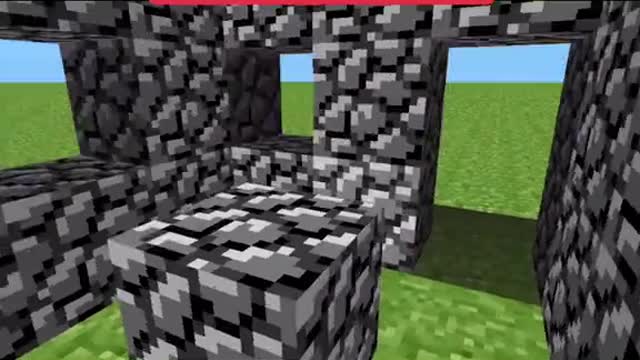 Who would prefer this minecraft art style🤔