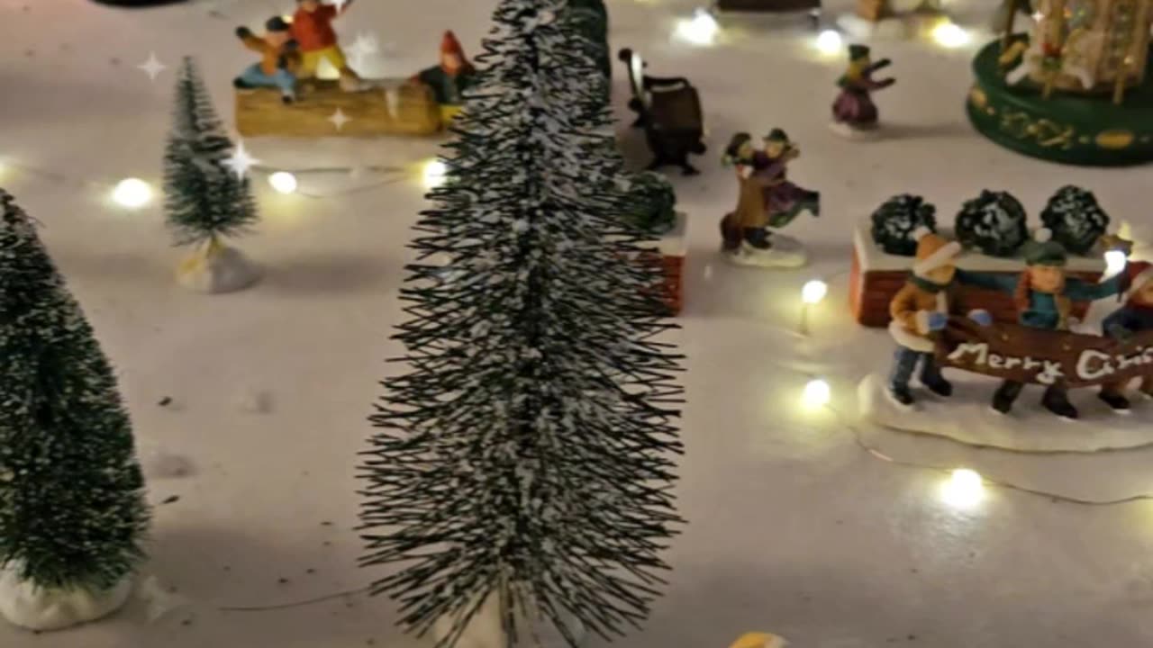 Christmas Train
