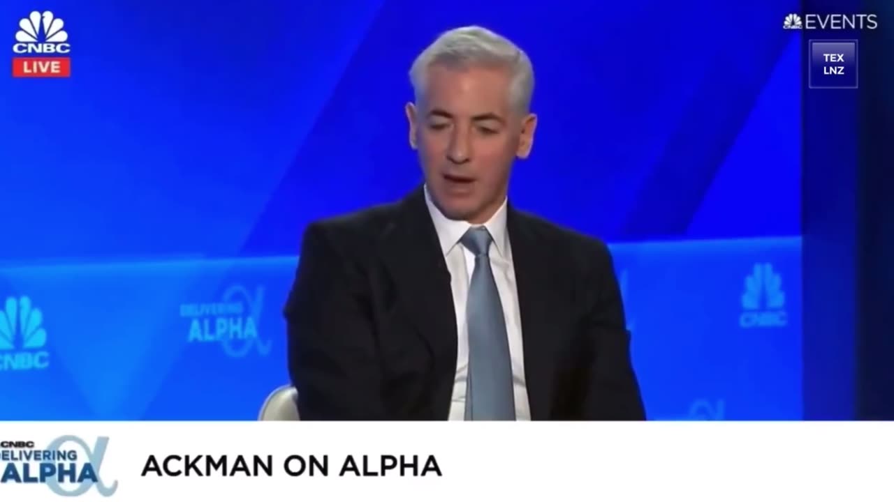 Bill Ackman explain why Robert Kennedy destroys his case against vaccines