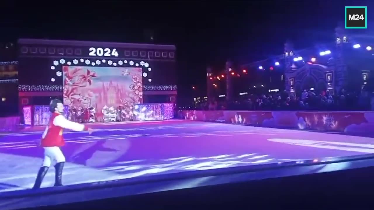 Tchaikovsky on ice 😍😍😍😍