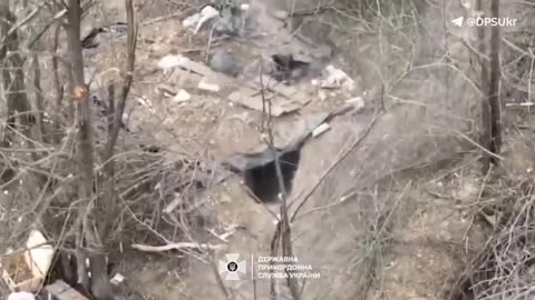 Ukrainians Love a Good Bunker Clearing
