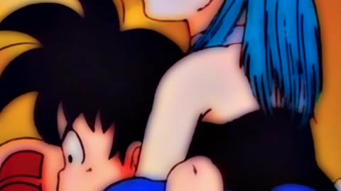 Alpha Sigma Chad Oolong wants a piece of Bulma Booty. Dragon Ball Old School Edition