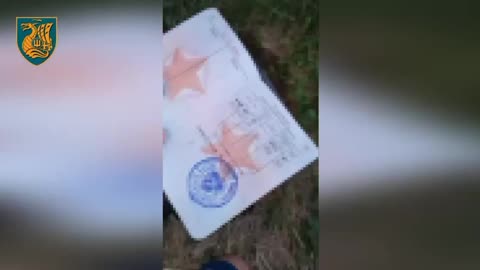 Searching a Recently Cleared Russian Camp