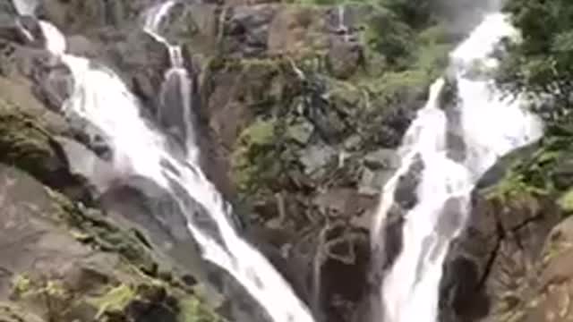 Goa waterfall (doodsager)