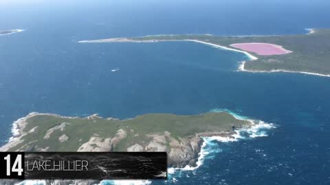 Unbelievable Places That Actually Exist