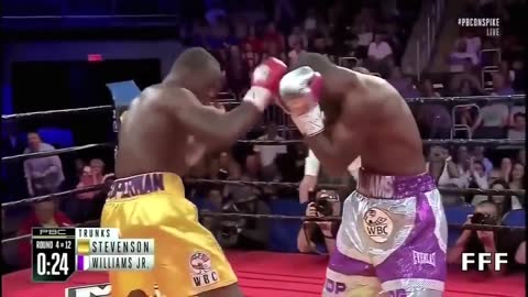 FUNNY BOXING FAILS