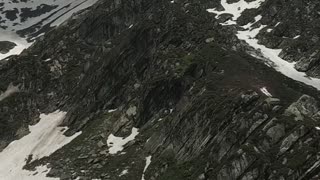 A View of Thamsar Pass