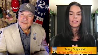 Tracy Slepcevic - Charlee Simons Podcast