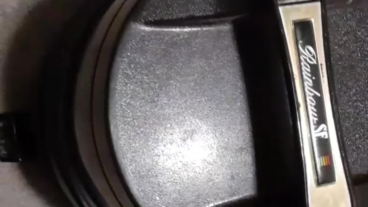 RIP Rainbow SE!
