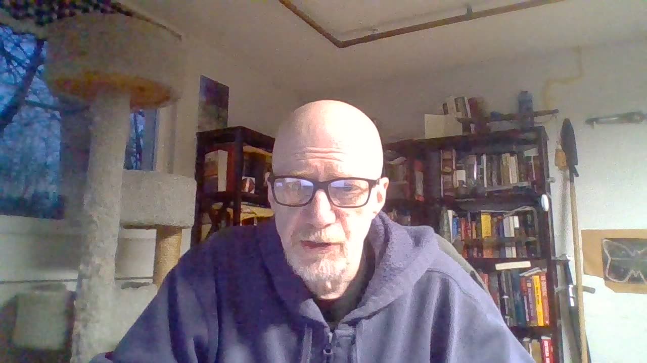 Bible Study with Fred: Job 9:14-21 Job dare not defend himself