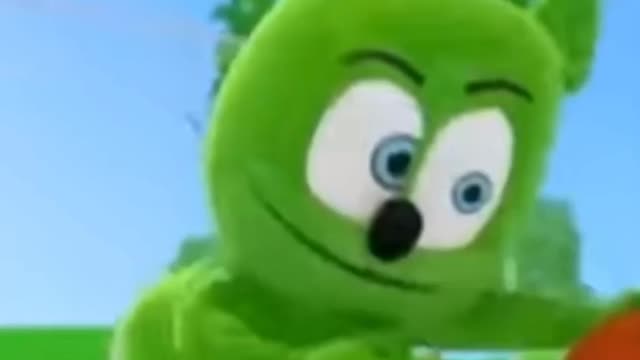 Naughty Gammay Bear
