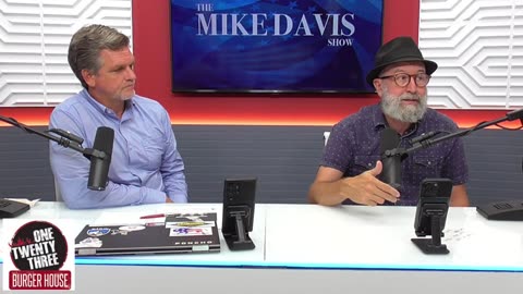 Senator Travis Hutson joins Mike Davis and Troy Blevins "This Evening."