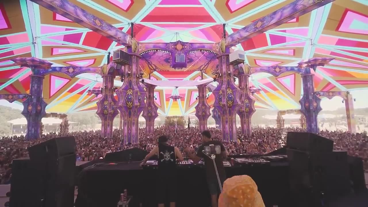 Skizologic & Tsuyoshi Suzuki @ Boom Festival 2022