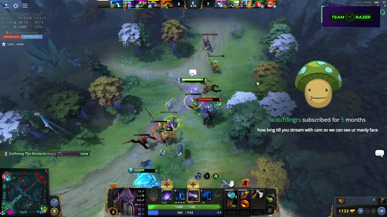 Undying is clueless LMAO