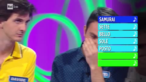 RAIUNO - Reazione A Catena-La Catena Musicale (05/06/2019)