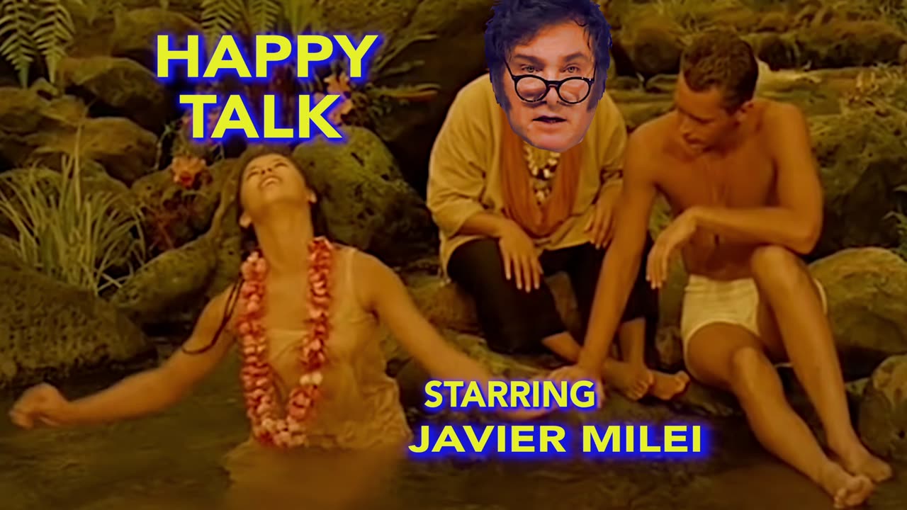 HAPPY TALK