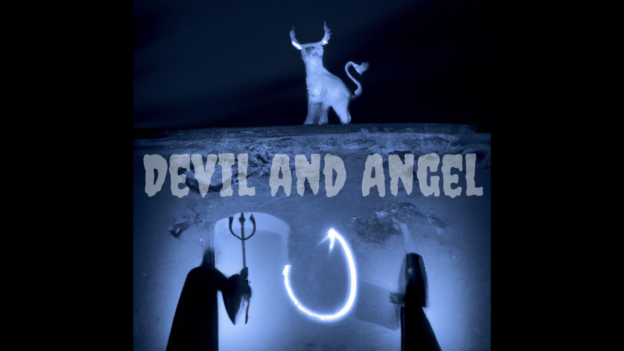 Devil and Angel