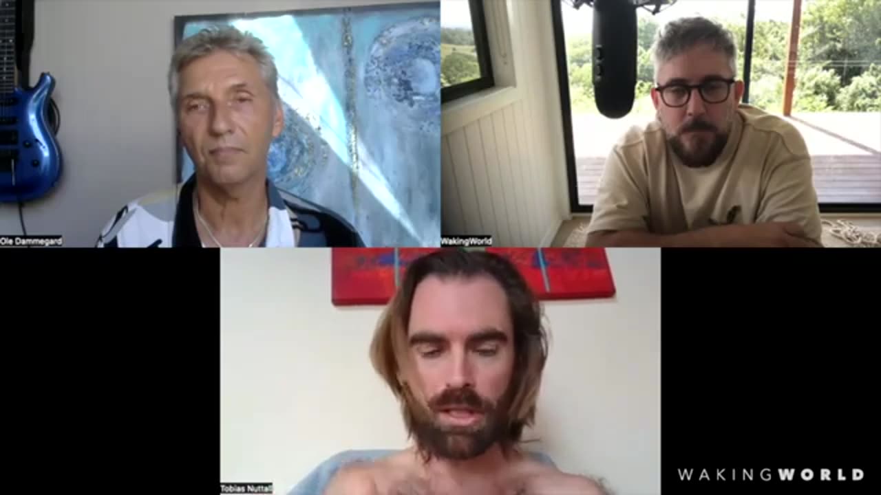 A 'Light on Conspiracies' with Ole Dammegard