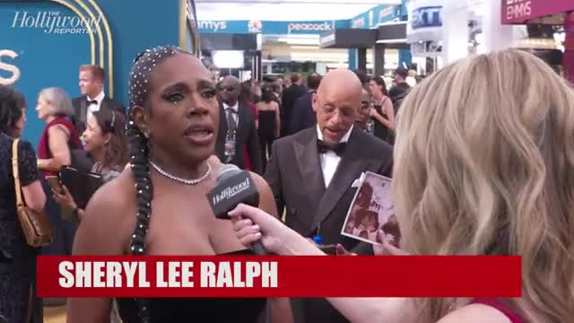 425_Sheryl Lee Ralph On Emmy Nomination,