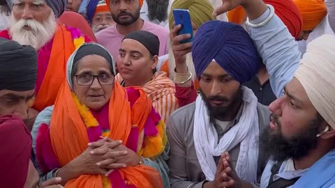 AMRITPAL singh nu khadoor sahib ton jitao sare veer , te family da sath deo ,panth da sath deo