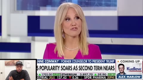 🚨 Kellyanne Conway Makes Massive Announcement - You Must Hear This