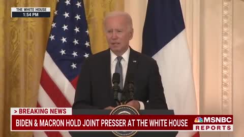 Biden Urges Russia To End War 'The Rational Way' By Withdrawing From Ukraine