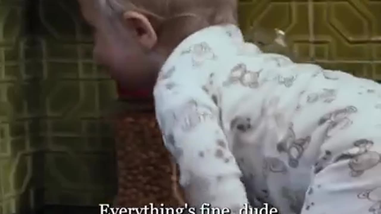 Very very noty children