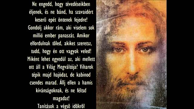 Tanítások a végső időkről XI.
