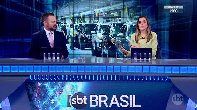 Procurando bem é possível comprar até um 0 km num leilão | SBT Brasil