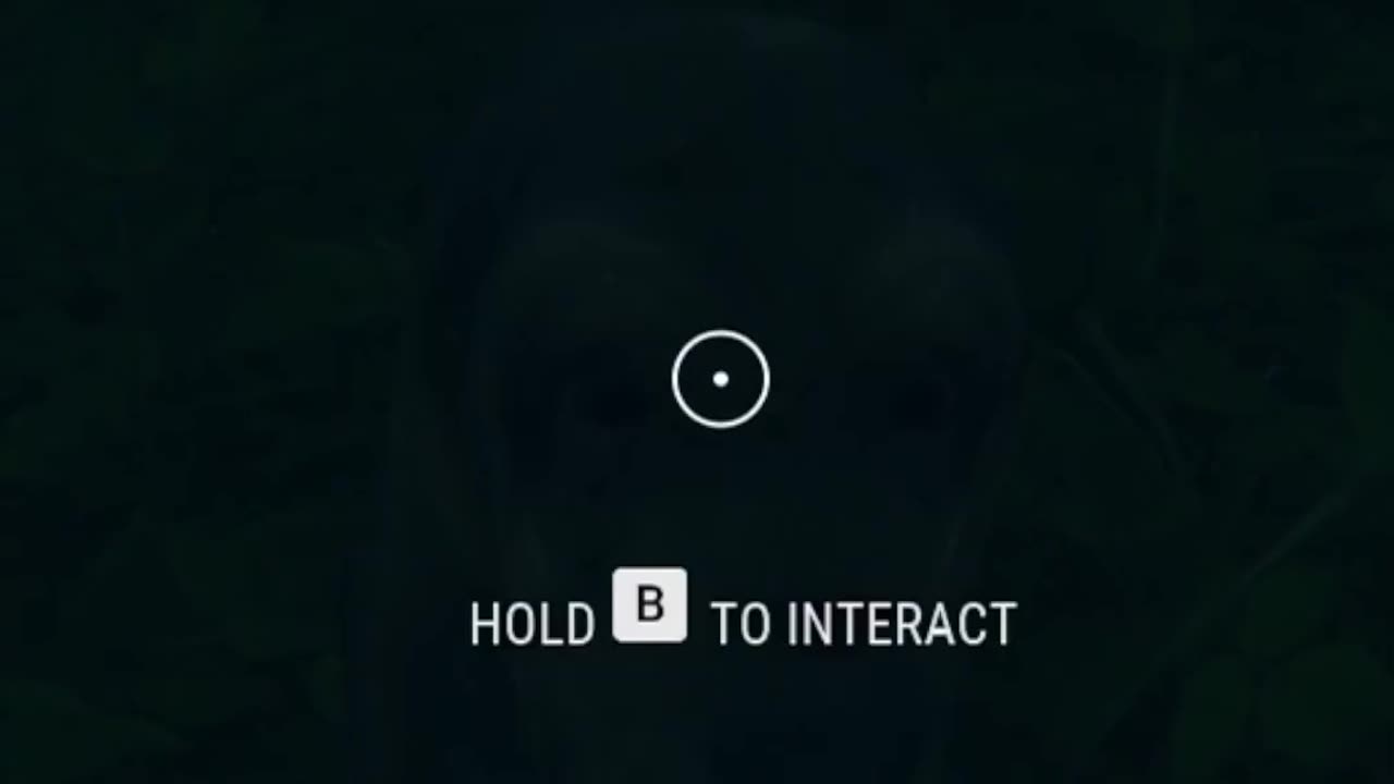 "Oh it's You"....Hunter Call of the Wild