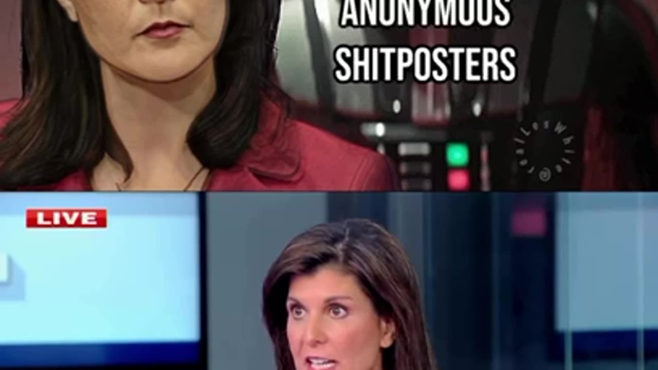 Nicki Haley | Commie